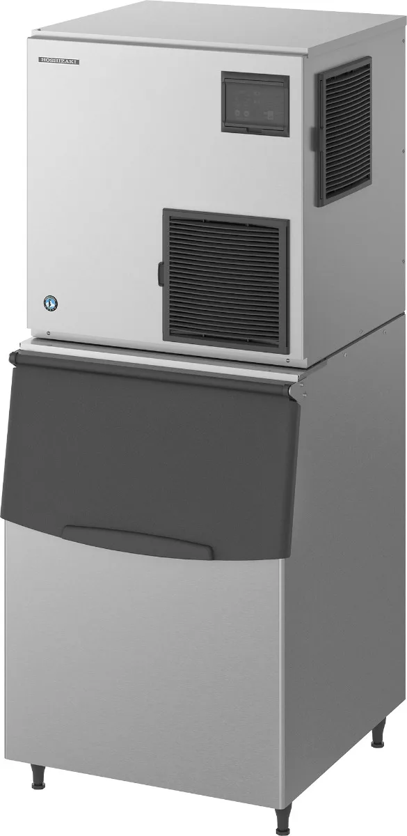 Hoshizaki FM-1000AKE-R452-N-SB Modular Nugget Ice Maker, 860kg/24hrs Output