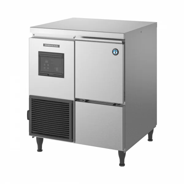 Hoshizaki FM-150KE Self-Contained Flaker, 150kg/24hrs Output / 26kg Storage