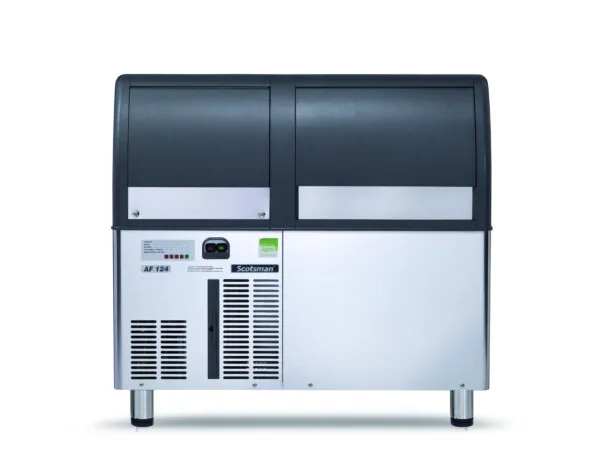 Scotsman AF 124 Self Contained Ice Flaker, 122kg/24hrs Output / 40kg Storage
