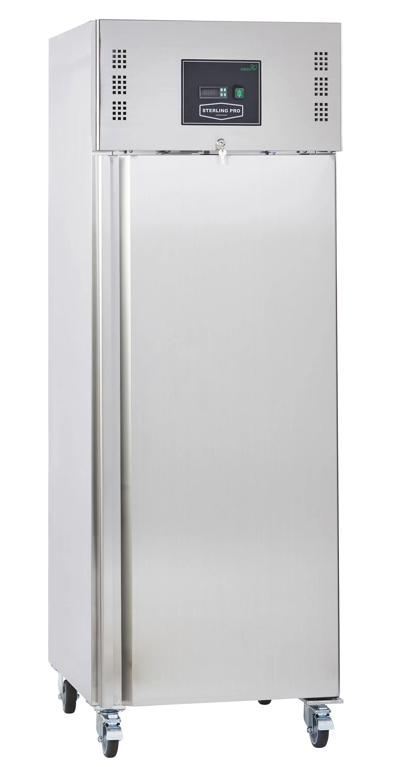Sterling Pro Cobus SPR160PV Single Door Gastronorm Refrigerator, 600 Litres