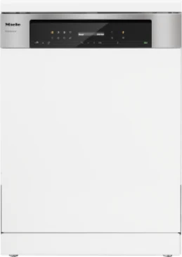 Miele PFD101 450mm Basket Freestanding Commercial Dishwasher, 14 Plates