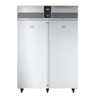 Foster EP1440L/41-172 EcoPro G3 Solid Double Door Upright Freezer Cabinet, 1350 Litres