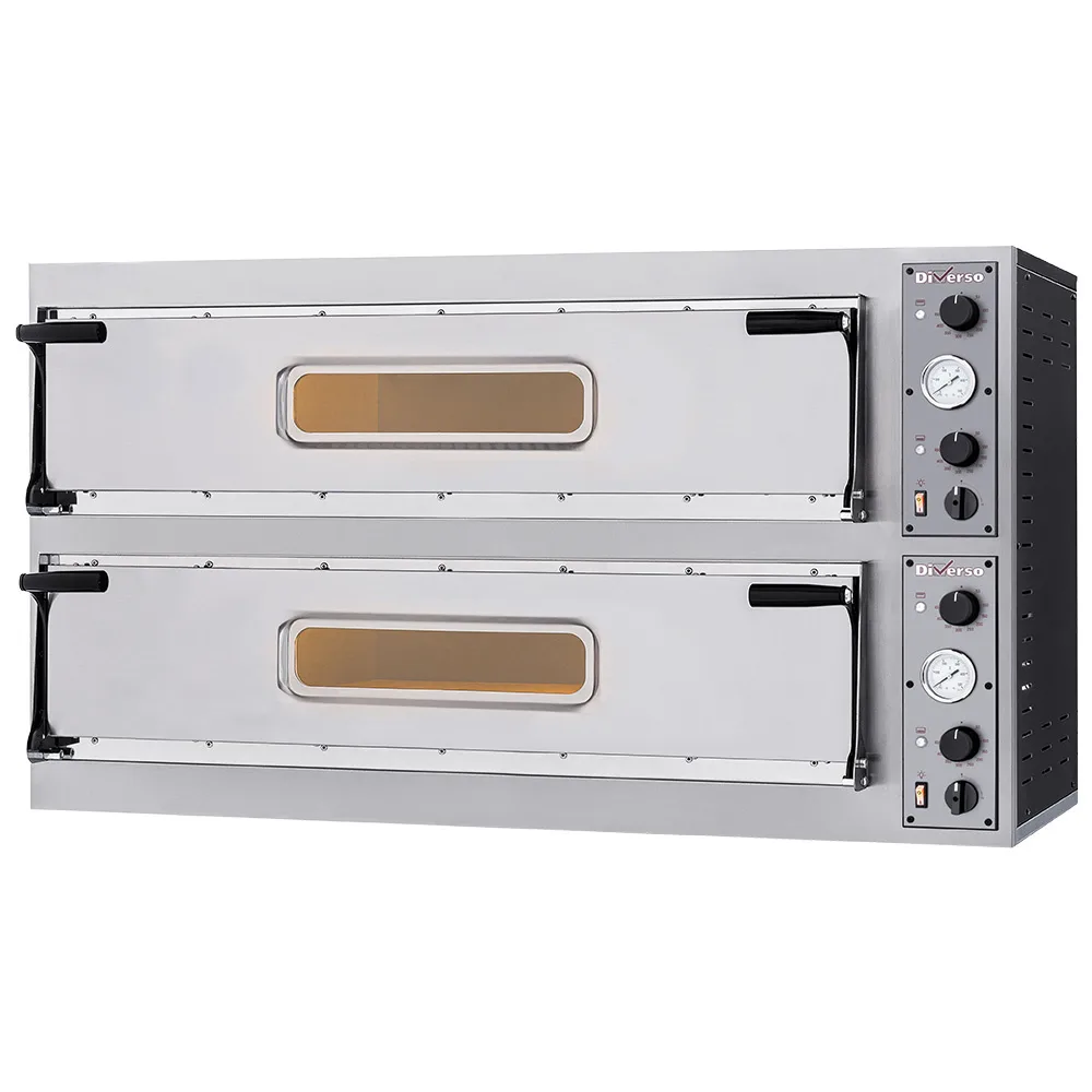 Diverso by Diamond Diverso WR-DFXL-33 Electric Pizza Oven