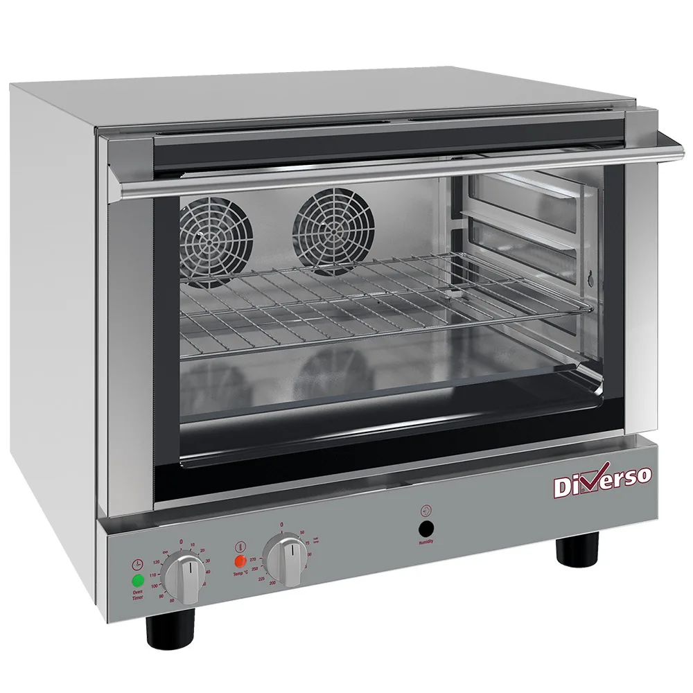Diverso by Diamond Diverso WR-B64U-3C Pastry Oven