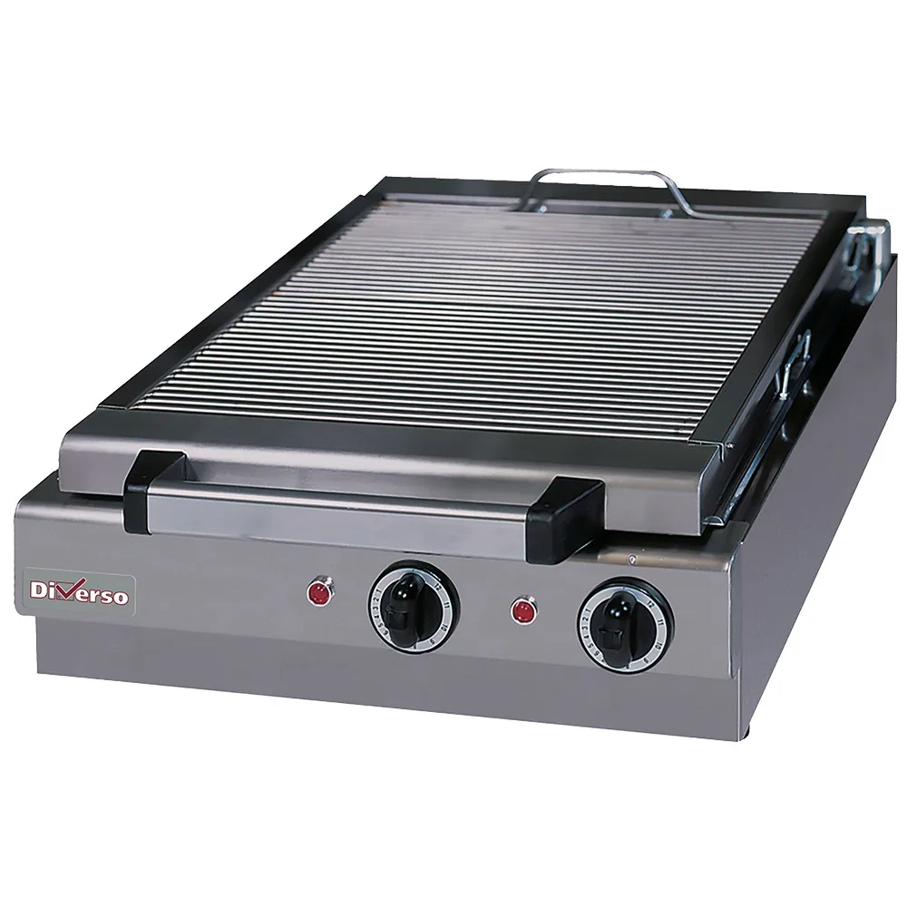 Diverso by Diamond Diverso WR-GCVS-49 Electric steam grill - table model