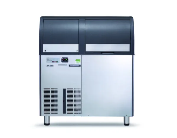 Scotsman AF 206 Self Contained Ice Flaker, 200kg/24hrs Output / 60kg Storage