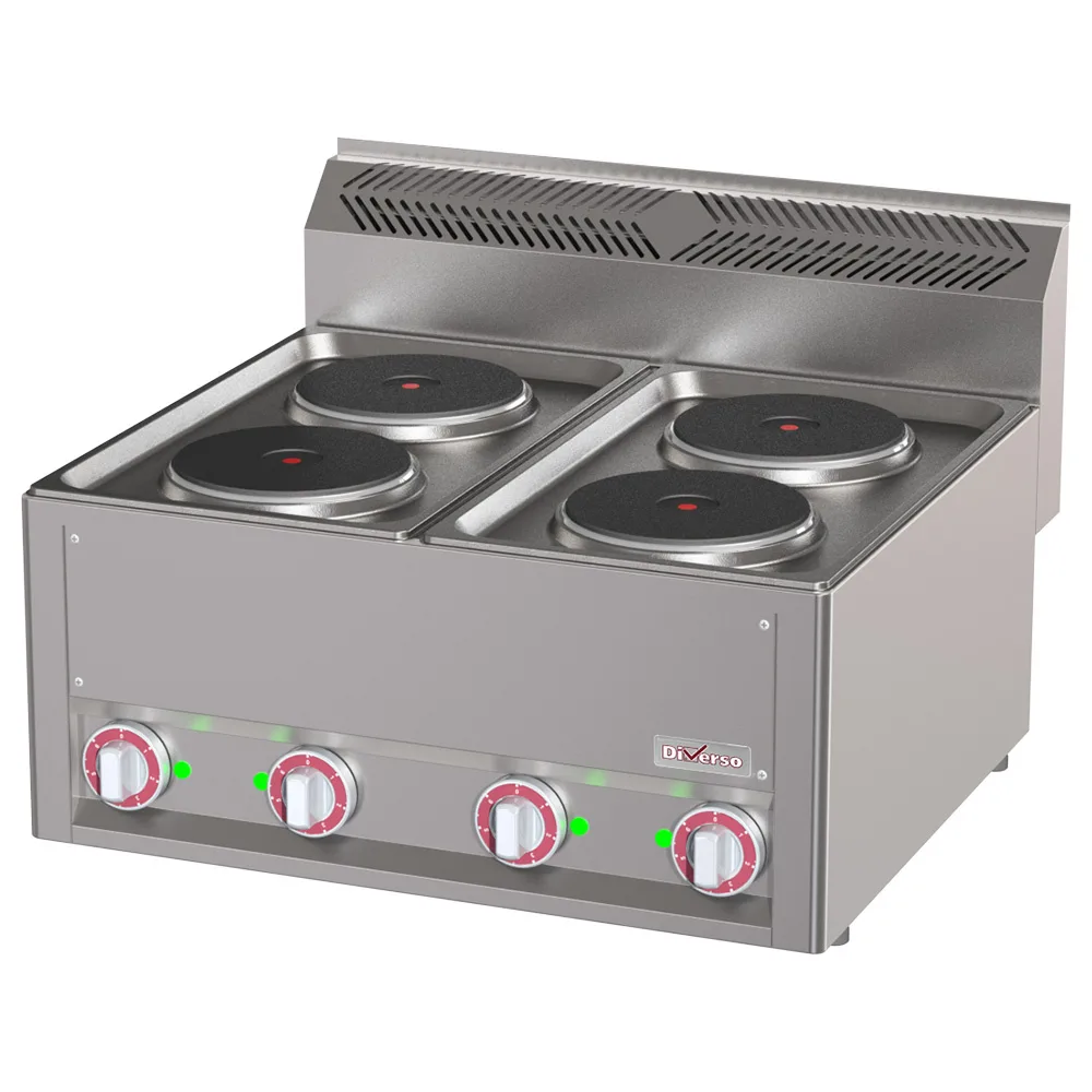 Diverso by Diamond Diverso WR-E4PT-18 Electric Range
