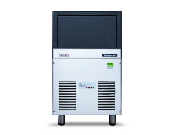 Scotsman AF 80 Self Contained Ice Flaker, 73kg/24hrs Output / 25kg Storage