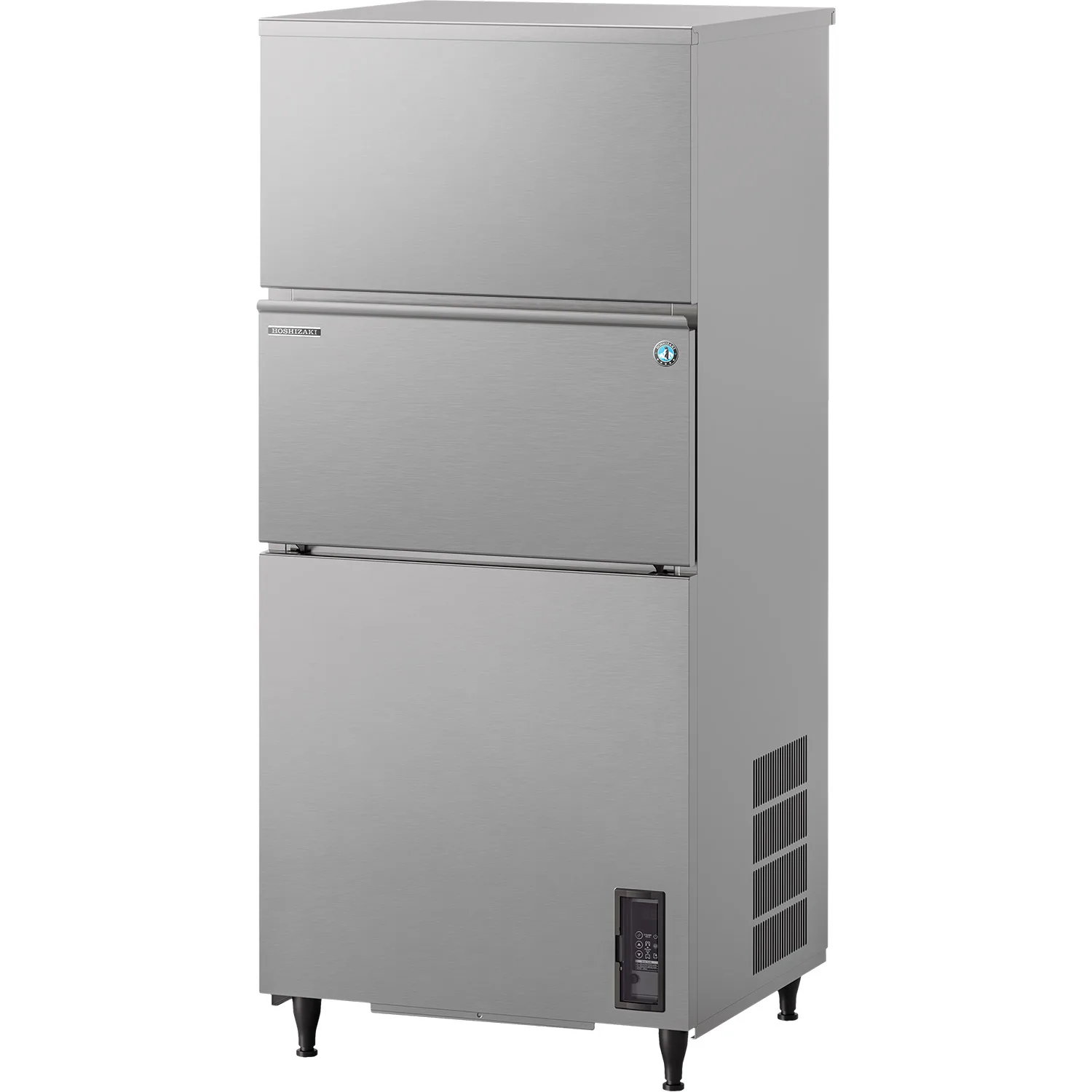 Hoshizaki IM-240WPE Cube Self Contained Icemaker Large Cube 207kg per 24hr / 110kg Storage