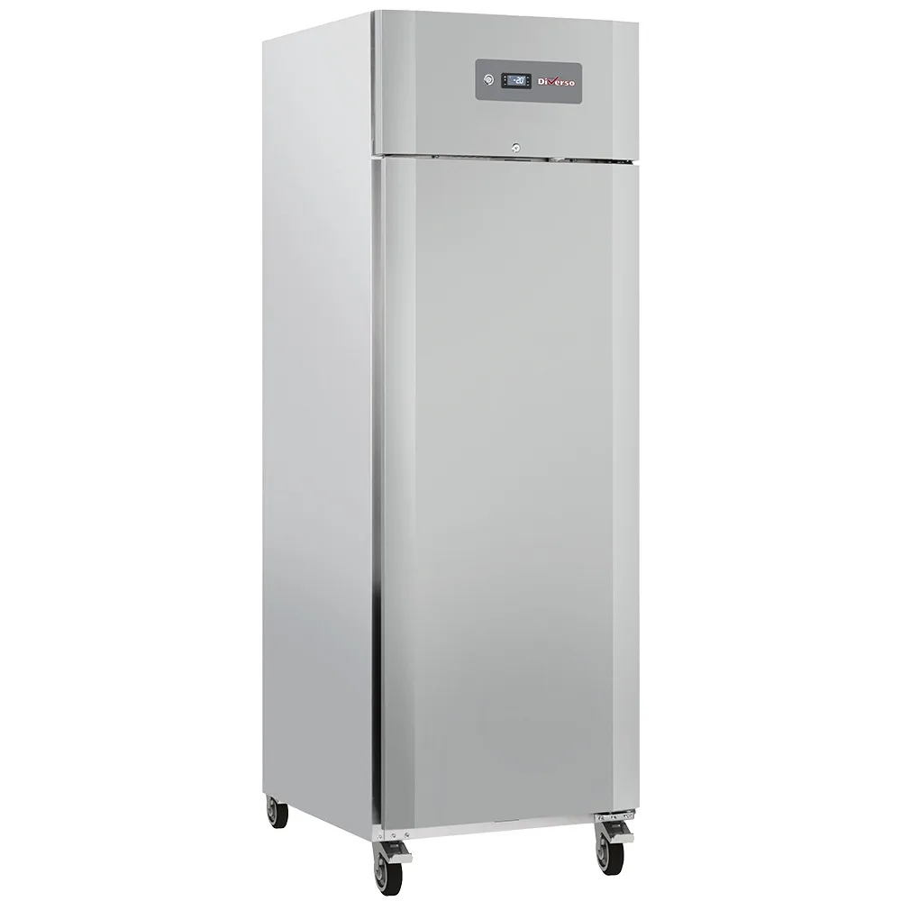 Diverso by Diamond Diverso WR-GN06-1N Ventilated fridge 600 liters