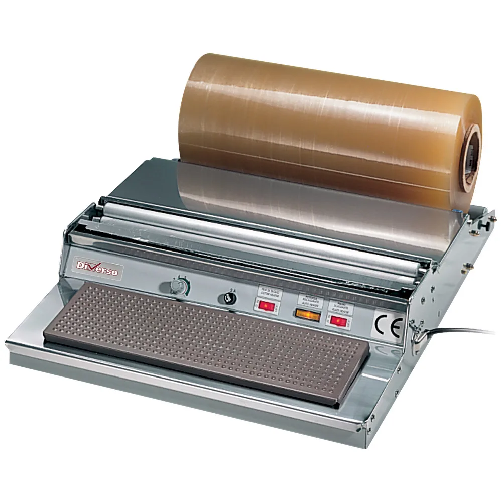 Diverso by Diamond Diverso WR-DFE4-45 Wrapping Machines