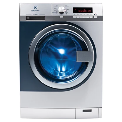 Electrolux Professional WE170V myPRO Smart Washer with Gravity Drain, 8kg