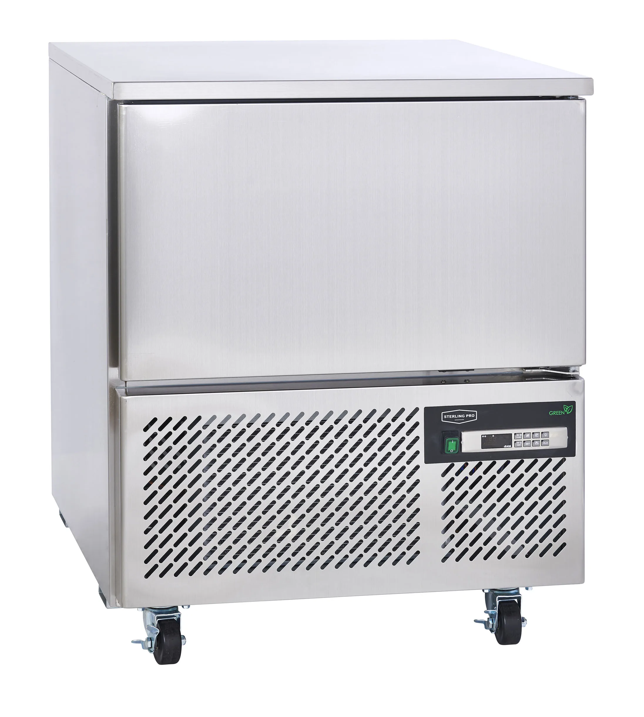 Sterling Pro Cobus SP20BC 5-Grid Single Door Blast Chiller / Freezer, 20kg/15kg