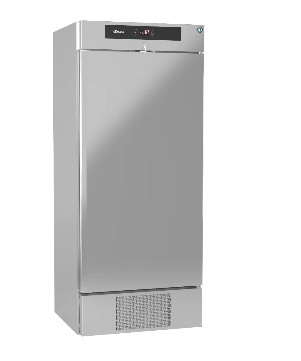 Hoshizaki Premier F BW80 DR U Single Door Stainless Steel Upright Refrigerator, 610 Litres