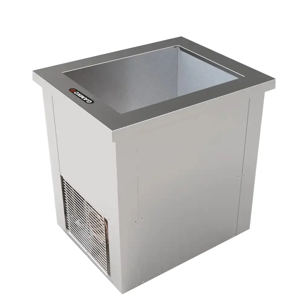 Gamko VKHC/12F Counter Top Bottle Freezer – 12 Bottle Capacity