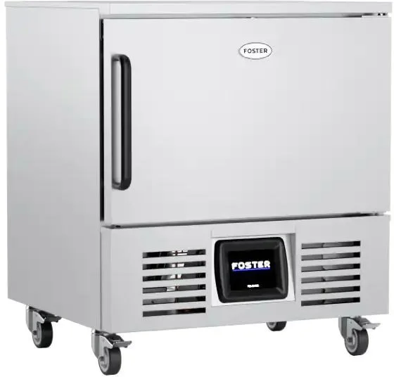 Foster BFT15/17-296 Stainless Steel Blast Freezer, 15kg