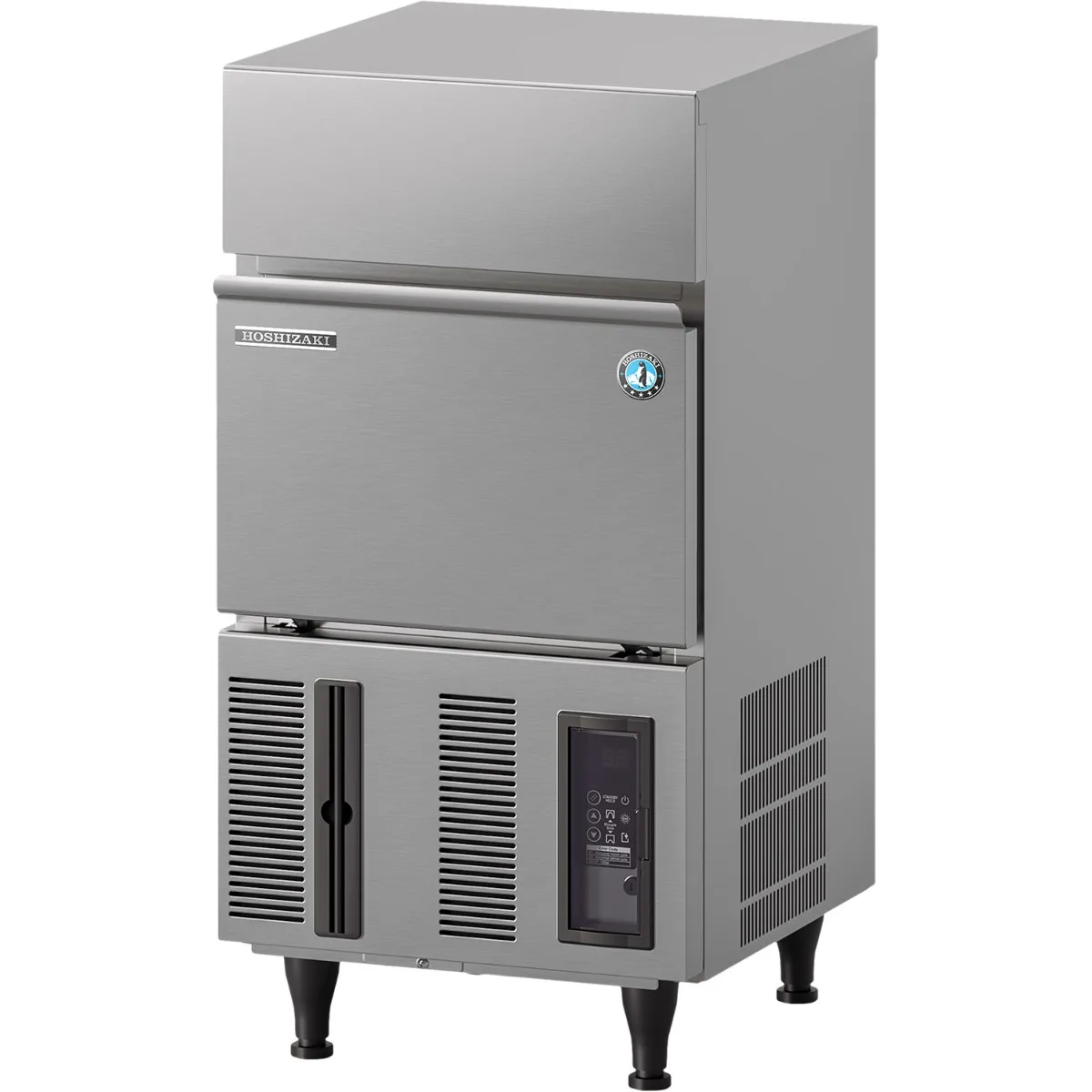 Hoshizaki IM-30CPE-U-25 UltraCube Self contained Icemaker Small Cube 27kg per 24hr / 11.5kg