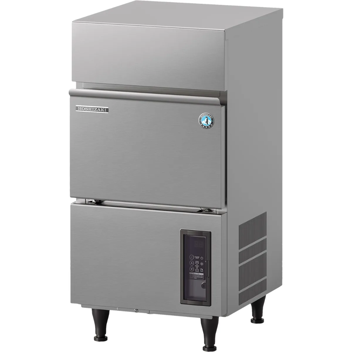 Hoshizaki Hoishizaki IM-30CWPE-U-25 UltraCube Self Contained Icemaker Small Cube 30kg per 24hr / 11.5kg Storage
