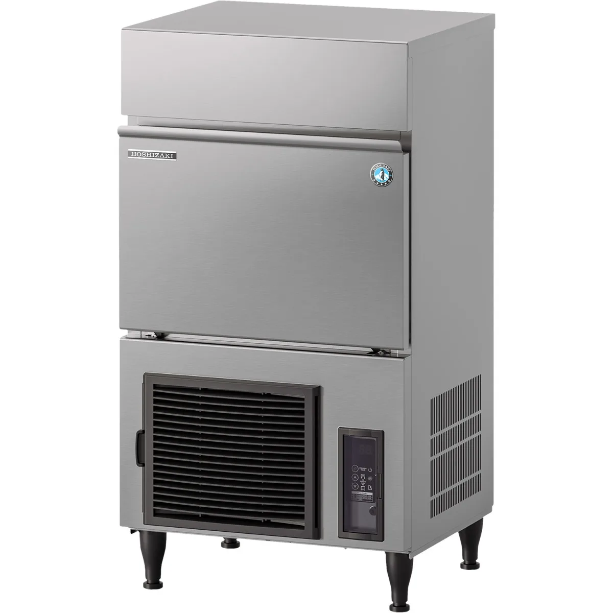 Hoshizaki IM-45PE-E EliteCube Self Contained Icemaker Large Cube 47kg per 24hr / 18kg Storage
