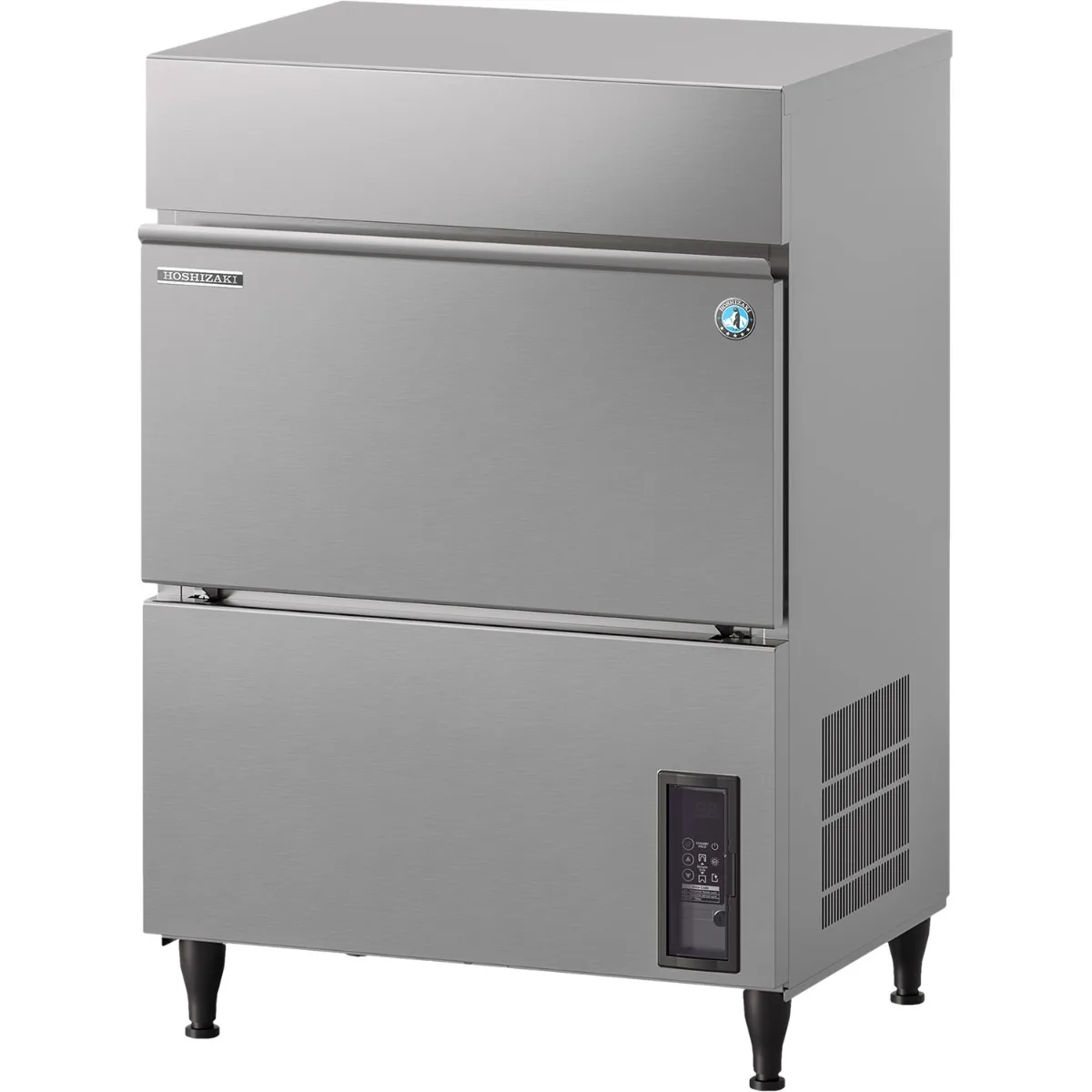 Hoshizaki IM-65WPE-E-25 EliteCube Self Contained Icemaker Large Small 54kg per 24hr /  26kg Storage