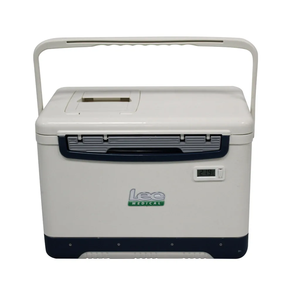 LEC Medical Laboratory & Medical Refrigeration LEC Medical VCP18UK 18L Portable Cooler