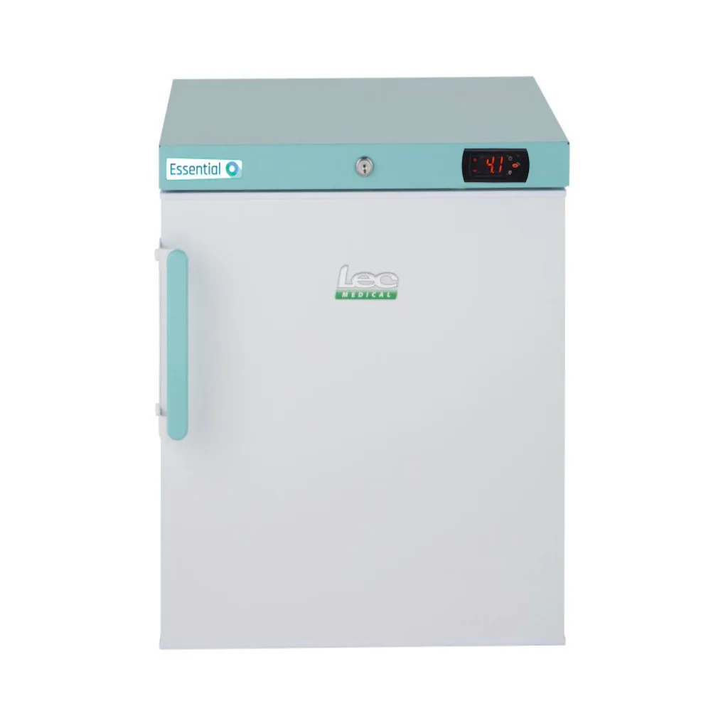 LEC Medical Laboratory & Medical Refrigeration LEC Medical PESR47DC-UK - 47 Litre Countertop Fridge
