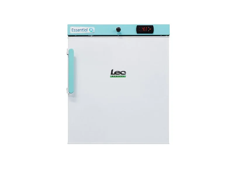 LEC Medical Laboratory & Medical Refrigeration LEC Medical LSFSF39DC-UK Countertop Laboratory Freezer, 39 Litres