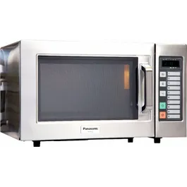 Panasonic NE-1037 Medium Duty Commercial Microwave, 1000W
