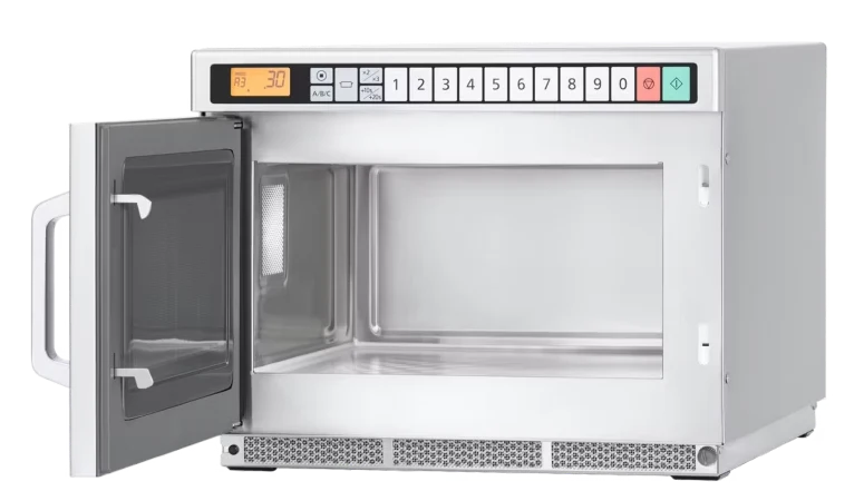 Panasonic NE-1864 Professional Inverter Microwave, 1800W