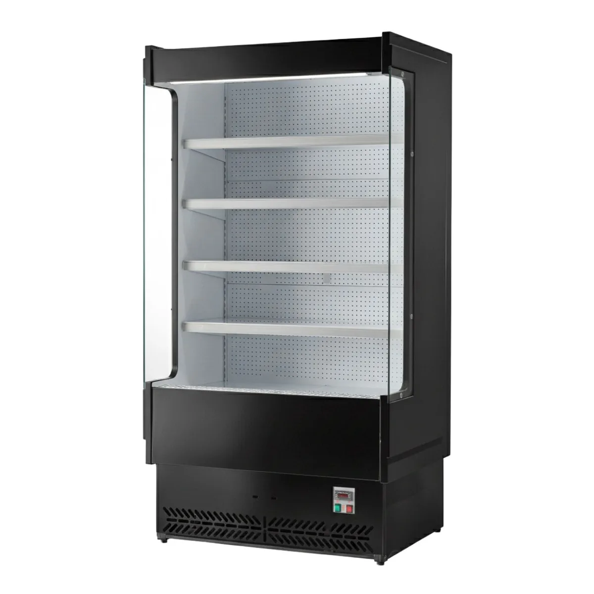 Sterling Pro VOLCANO80-150-BLACK Multideck Display Chiller, 1580mm