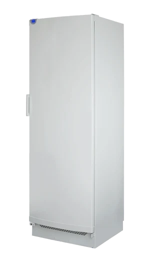 Vestfrost CFS344-WH Single Door Commercial White Upright Freezer, 345 Litres
