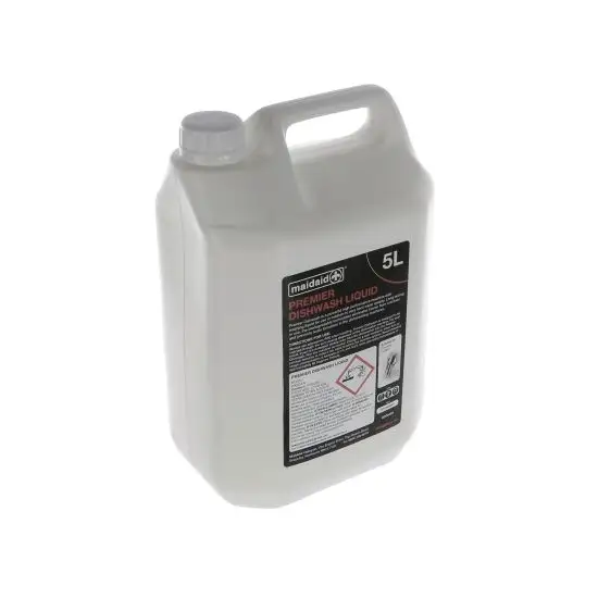 Maidaid Dishwasher Starter Pack Chemicals and Salt