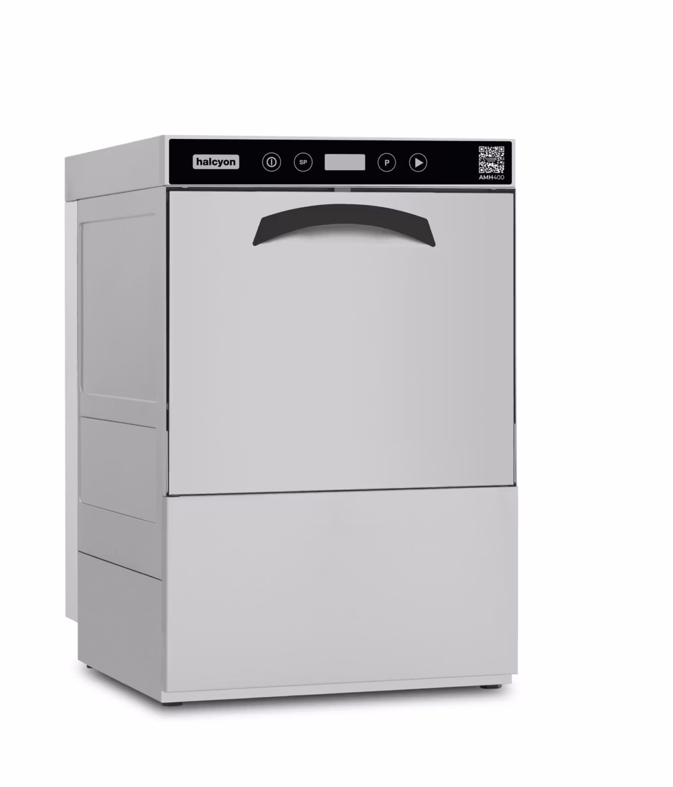 Maidaid Halcyon AMH400 Glasswasher, 390x390mm Rack (Replaces Model AMH40D)