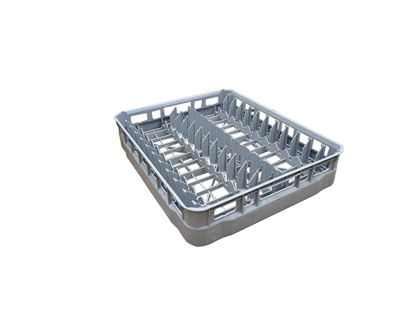 Maidaid Q902017 Pegged Plate Rack 500x600mm