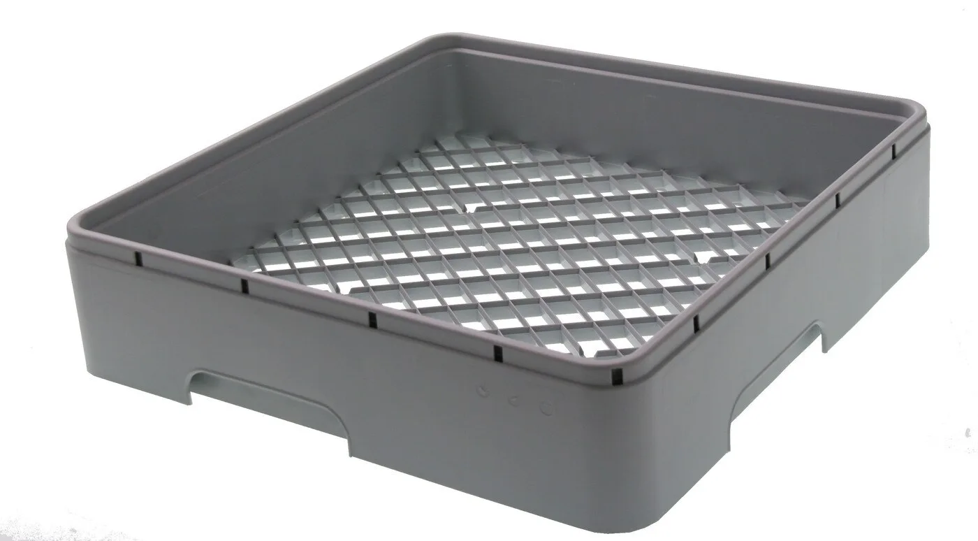 Maidaid Q902300A Open Plastic Rack 450x450mm