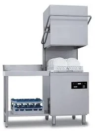 Maidaid Halcyon AMH910 Passthrough Dishwasher, 500x500mm Rack (Replaces Model AMH91D)